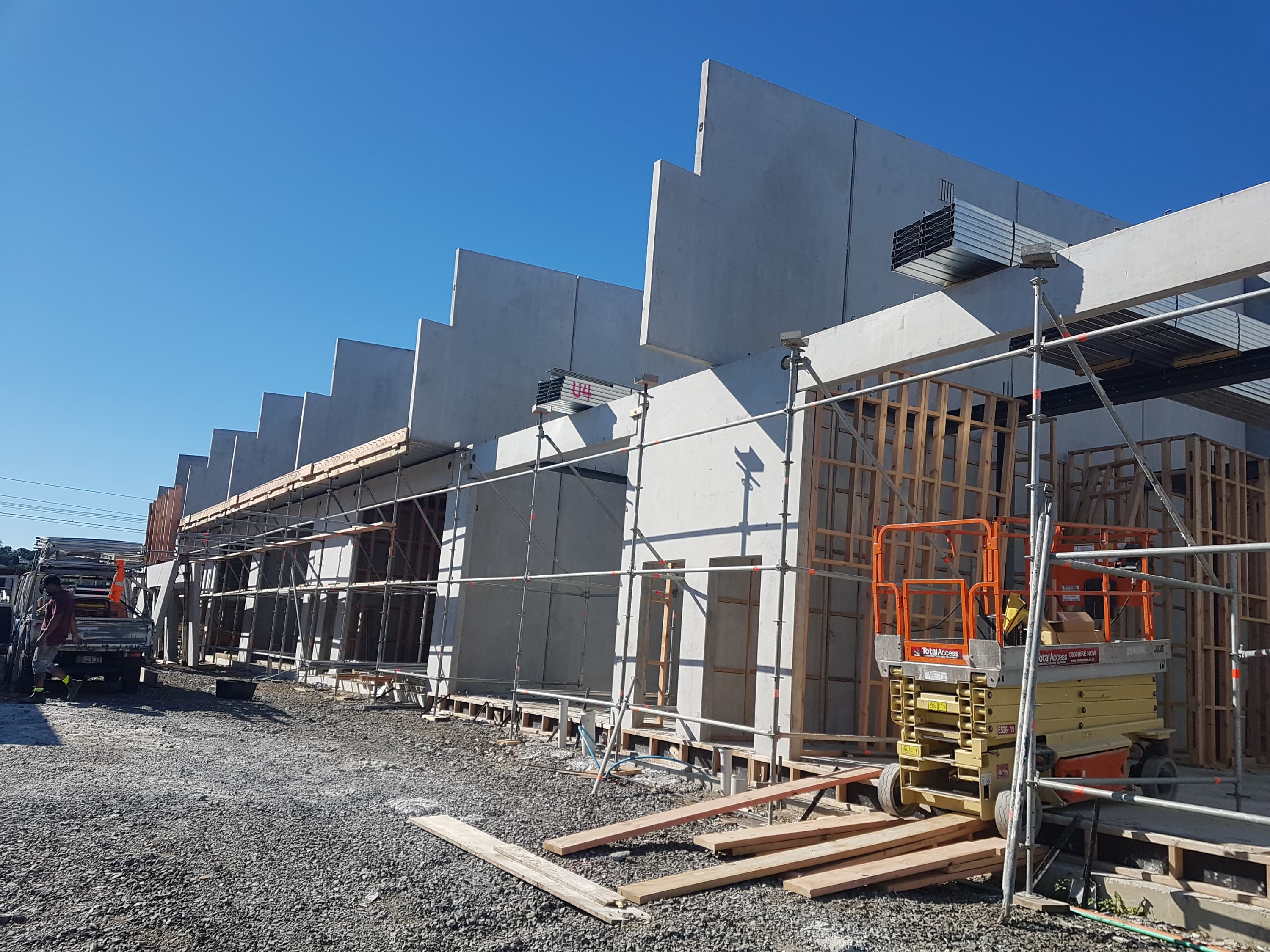 Commercial Concrete